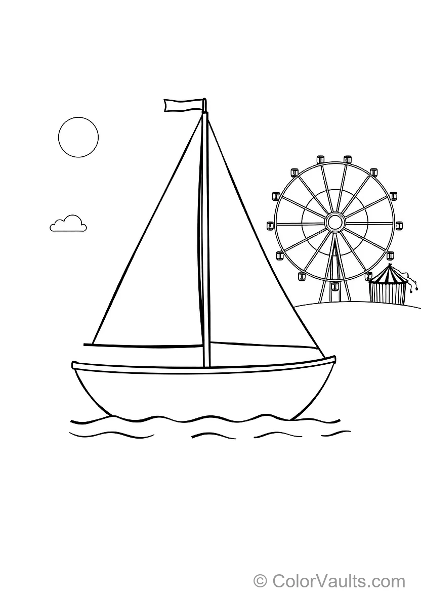 A Single Large A (Scene 137)