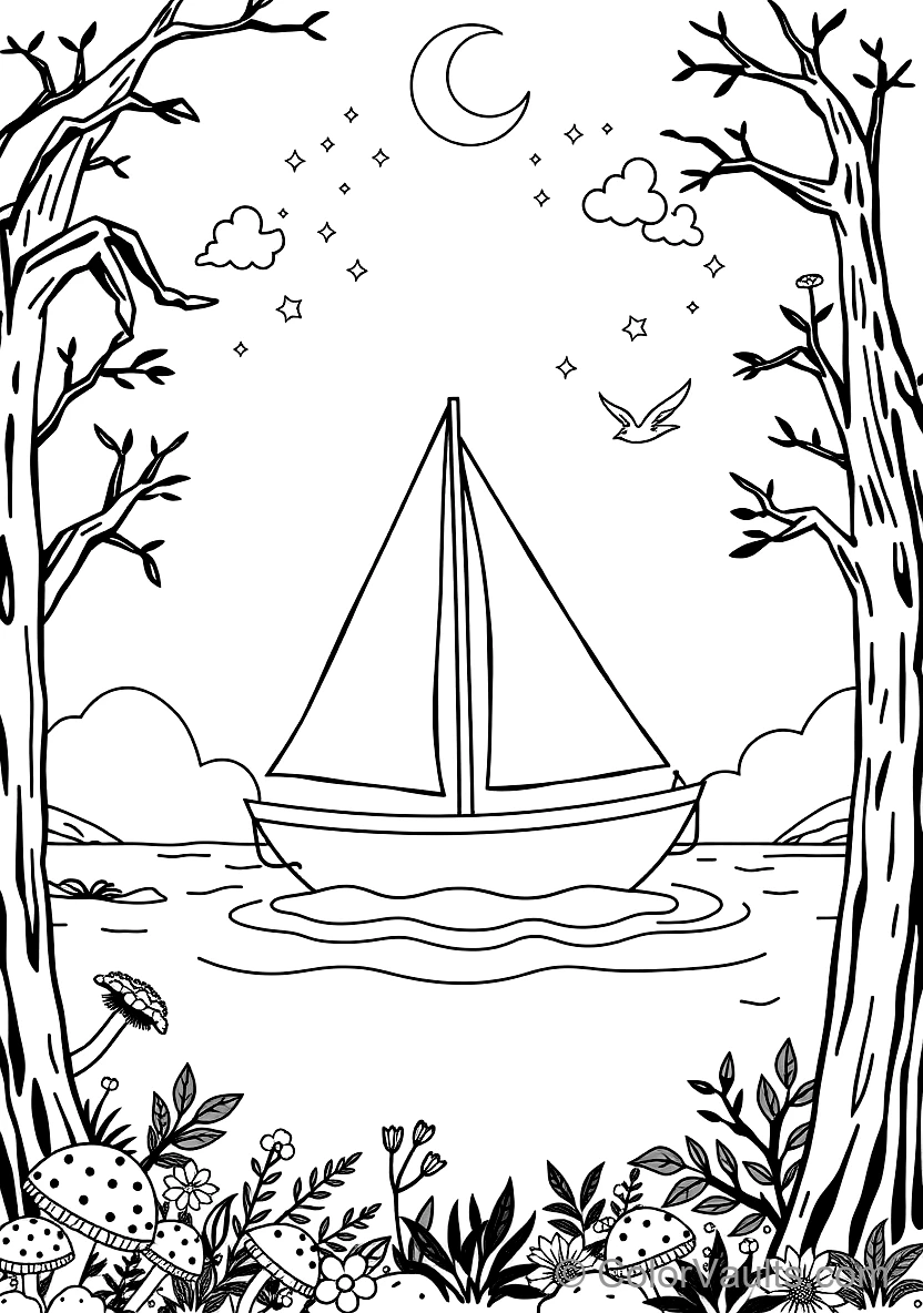A Single Large A (Scene 138)