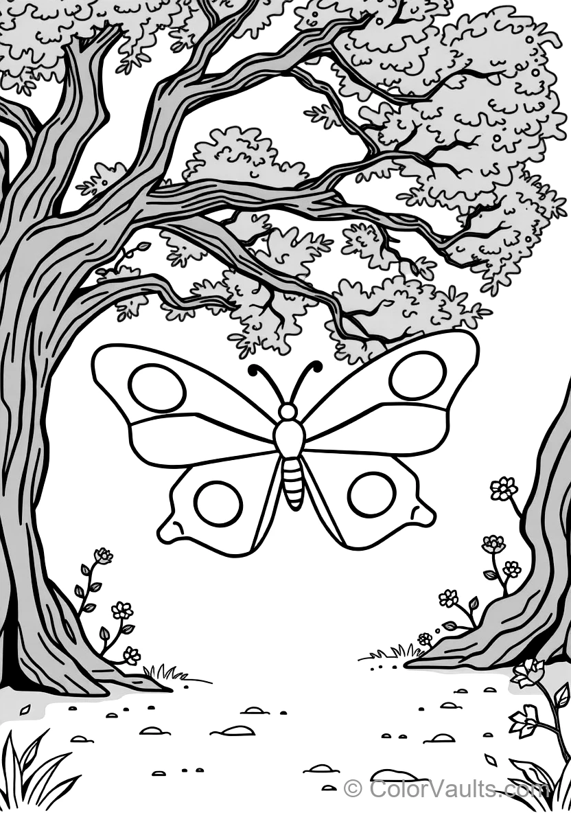 A Single Large A (Scene 140)
