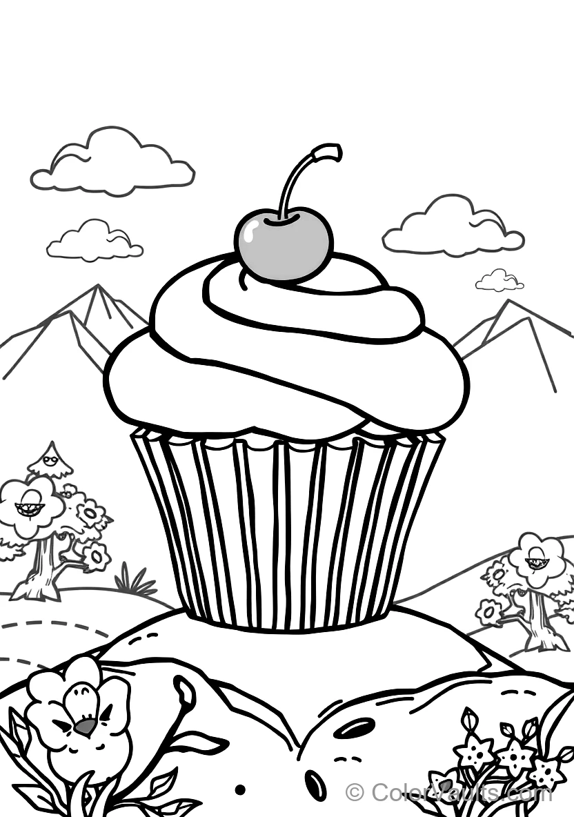 A Single Large A (Scene 143)