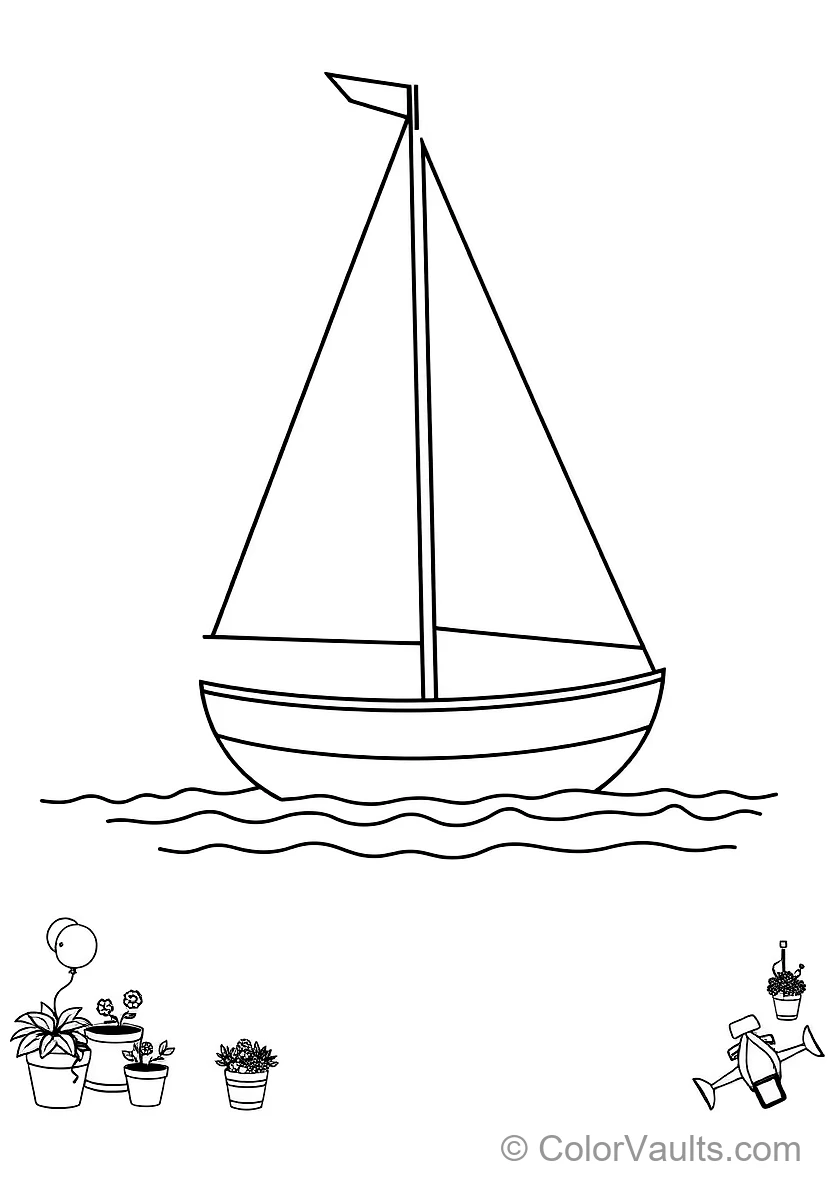 A Single Large A (Scene 145)