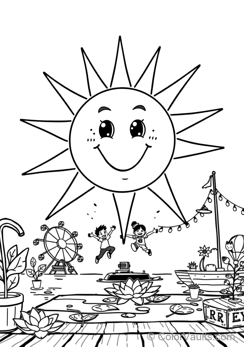 A Single Large A (Scene 159)