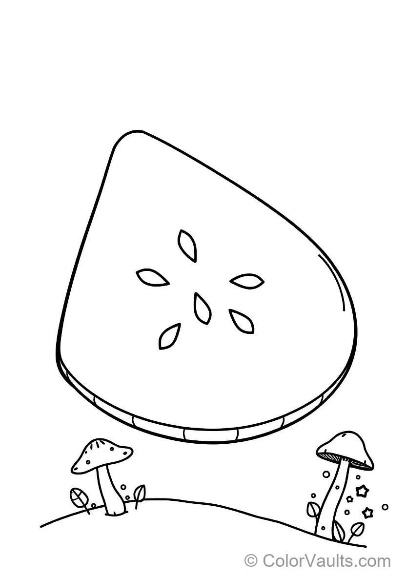 A Single Large A (Scene 161)