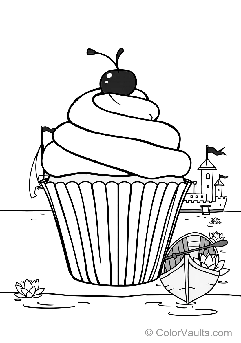 A Single Large A (Scene 162)