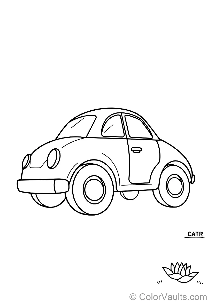 A Single Large A (Scene 172)