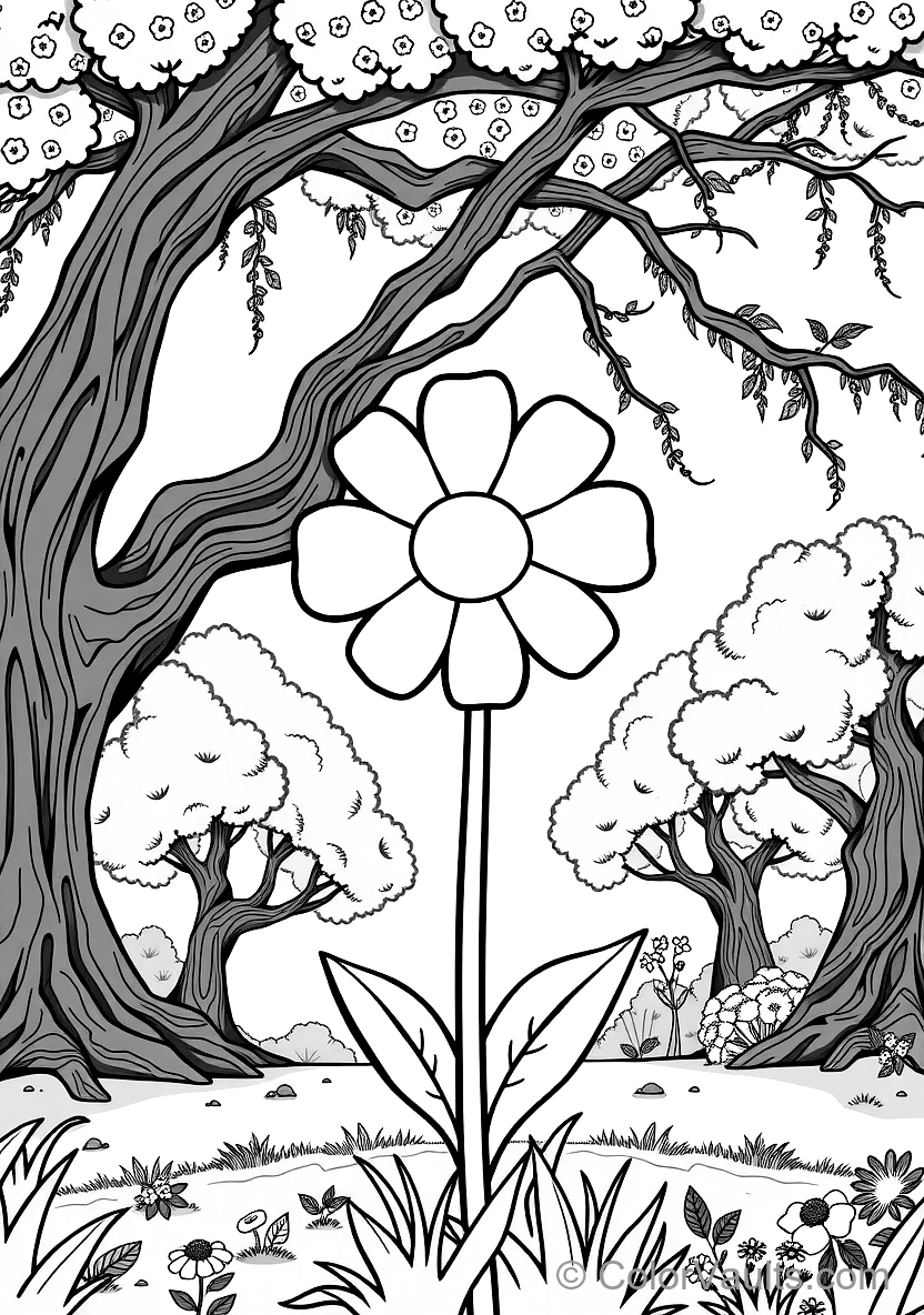 A Single Large A (Scene 188)