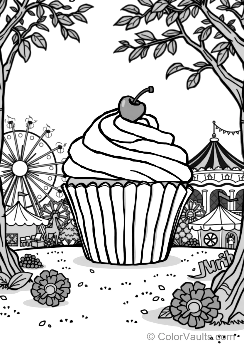 A Single Large A (Scene 199)