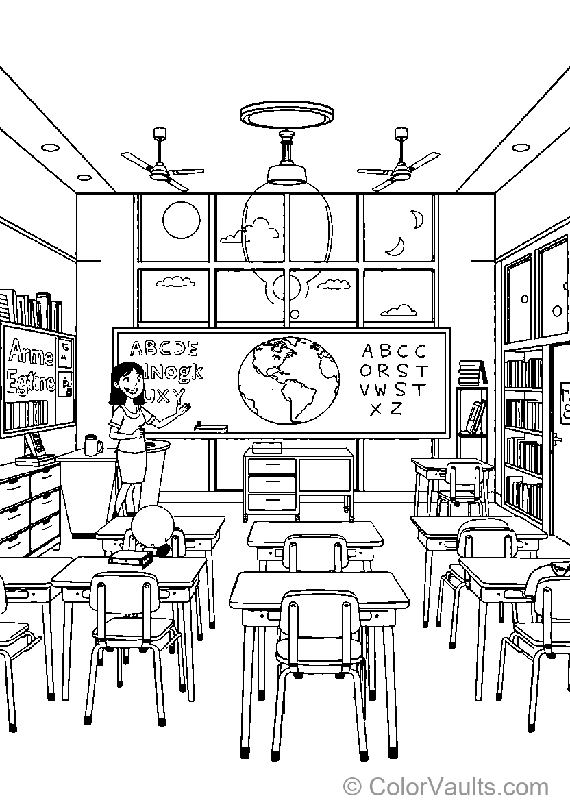 Bold & Easy (Toddlers) coloring page 3