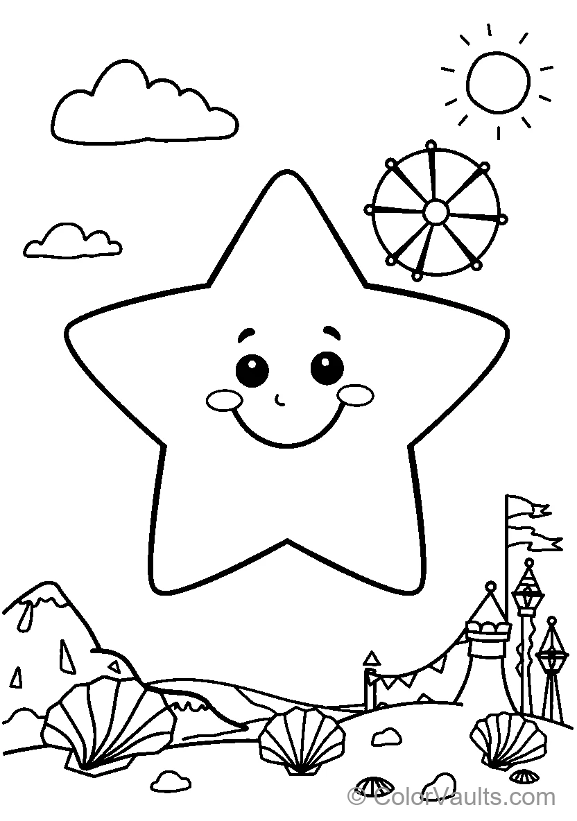 Beach Star