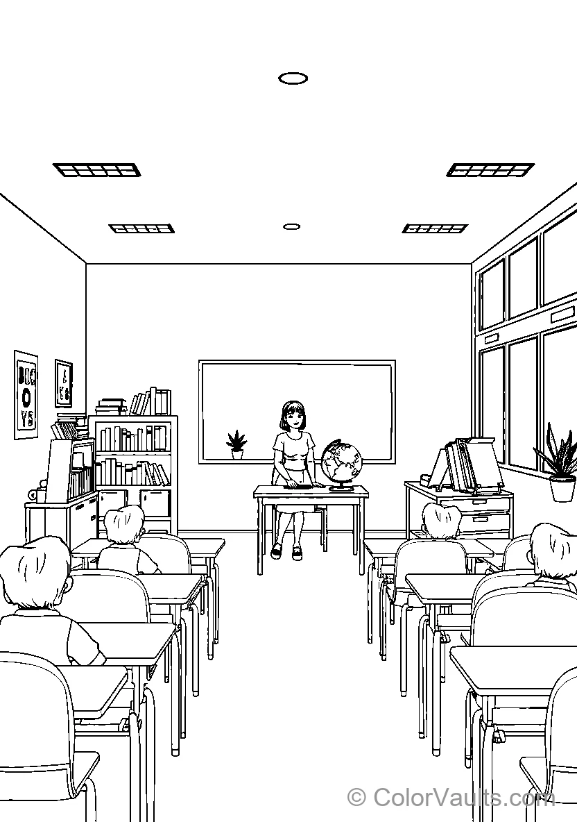Classroom Learning Environment