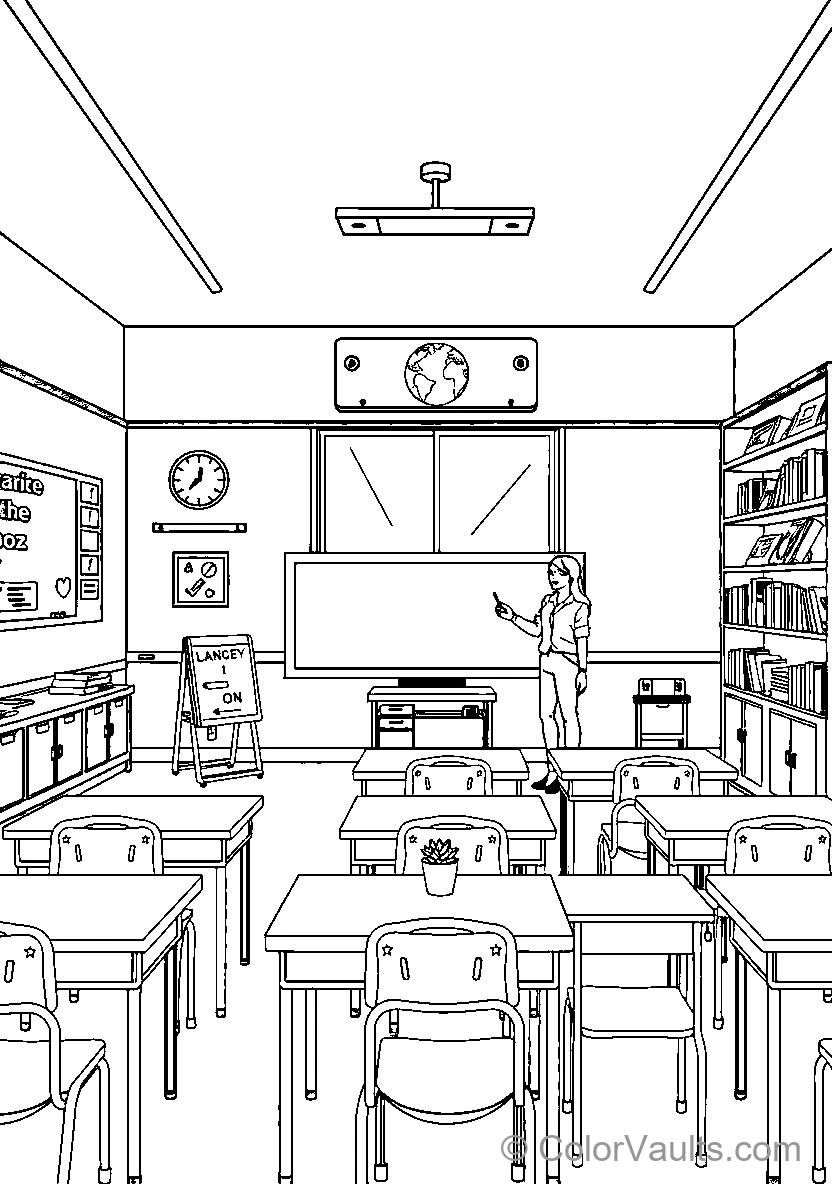 Classroom Setting