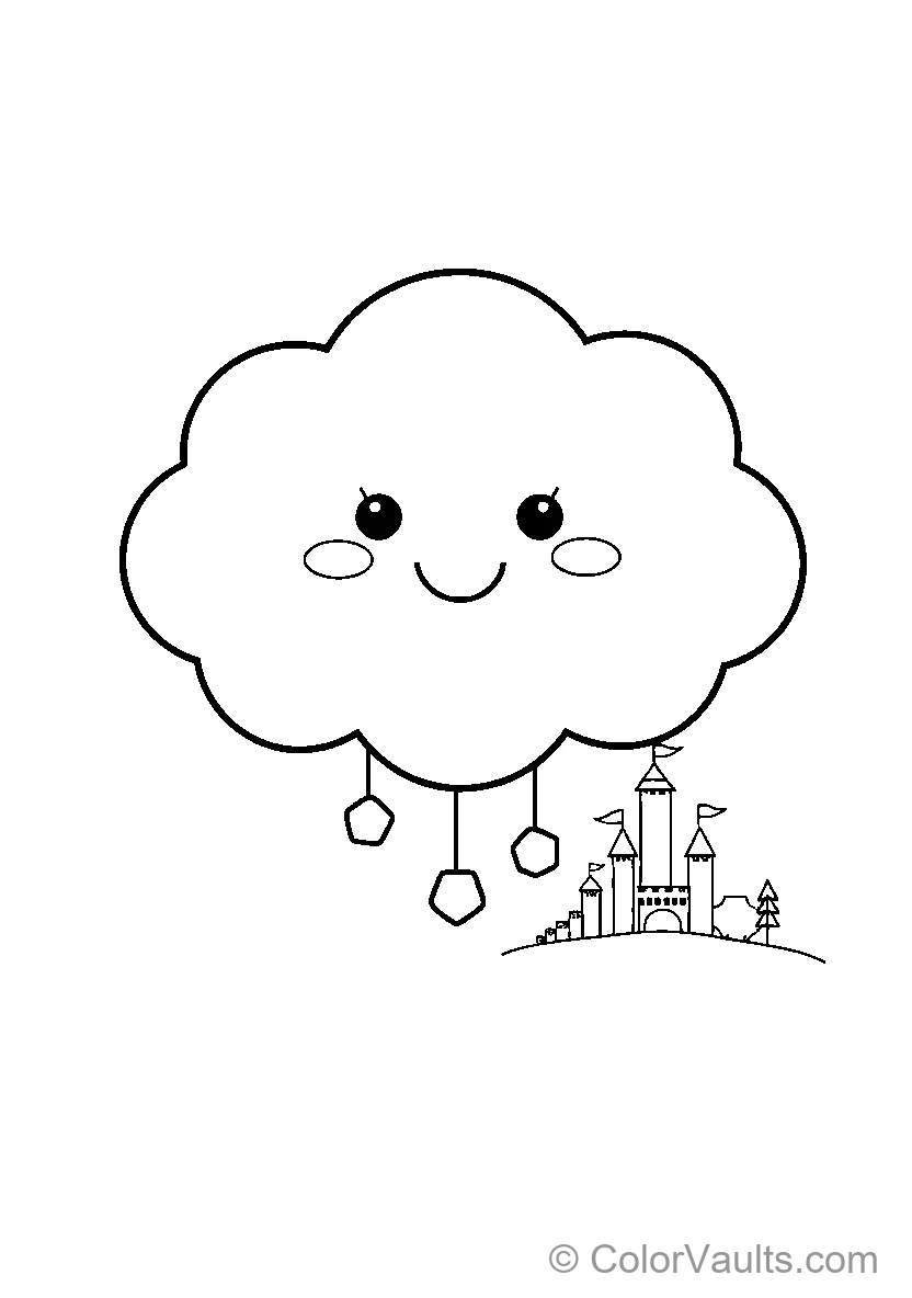Cloudy Character