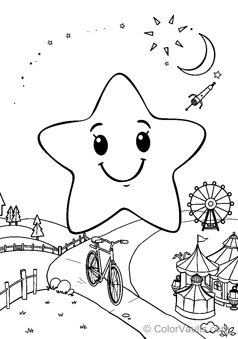 Smiling Star Adventure