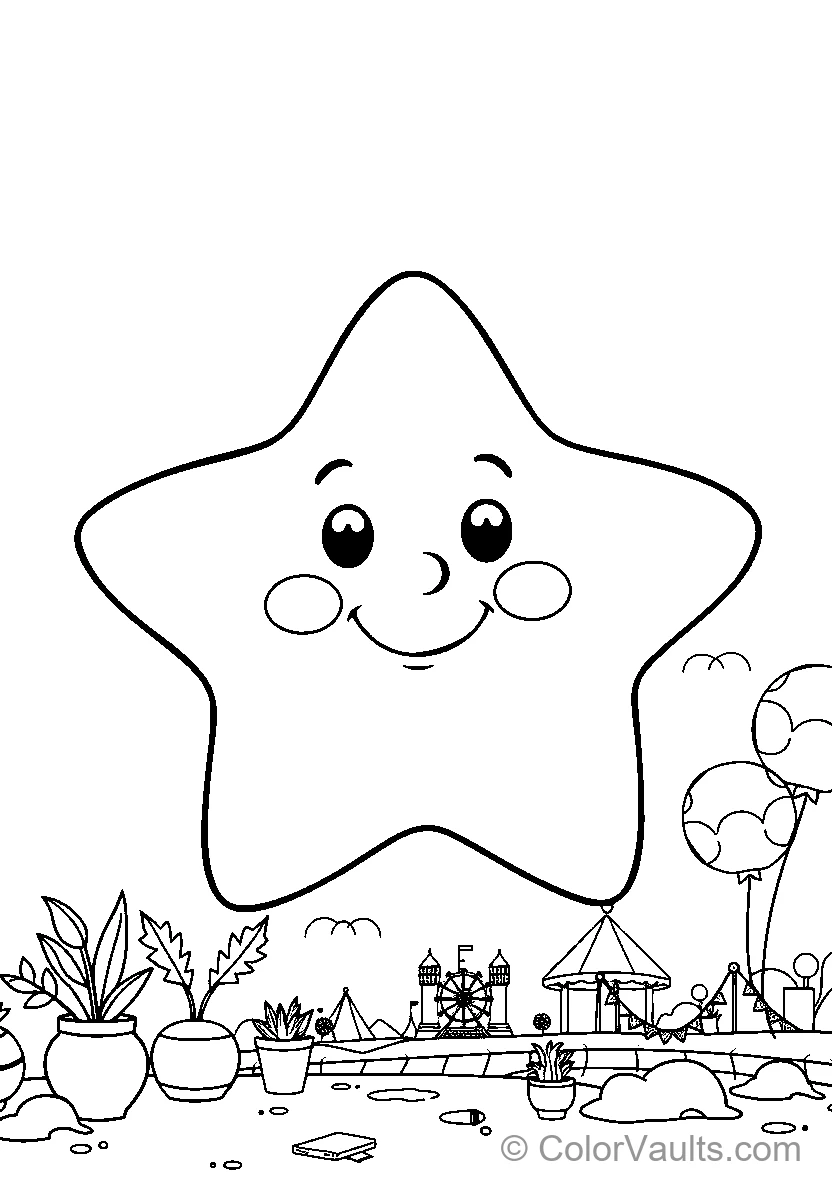 Smiling Star