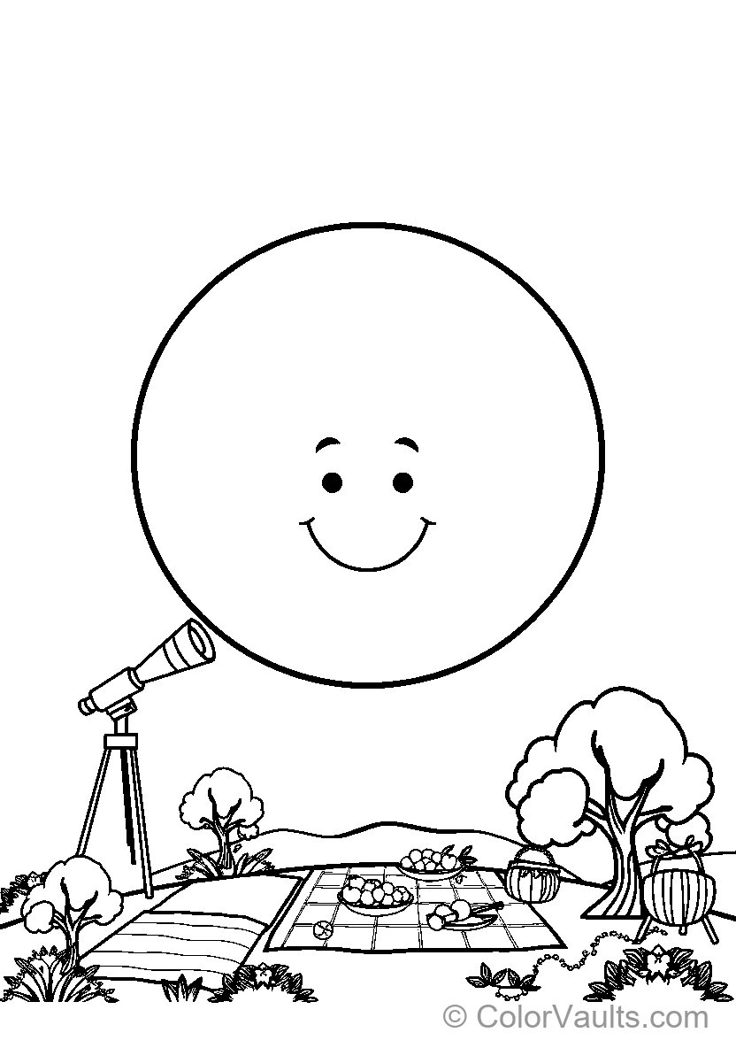 Smiling Sun Picnic