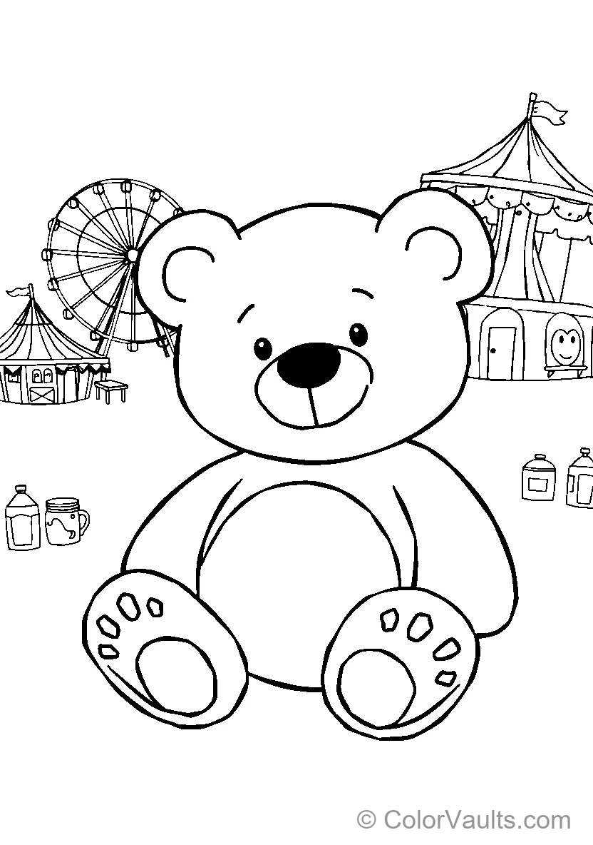 Teddy Bear Carnival