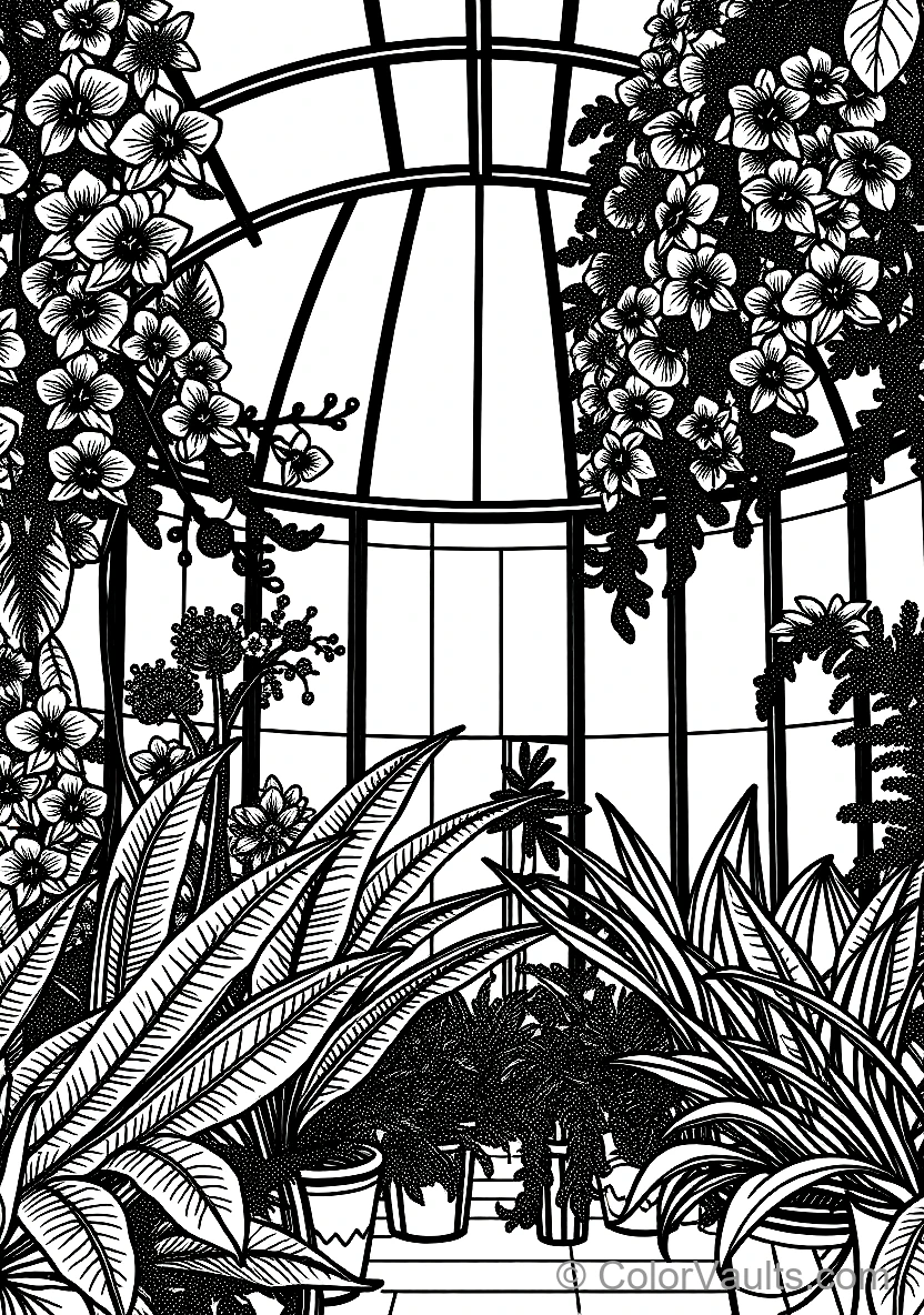 Botanical Gardens (Scene 2)