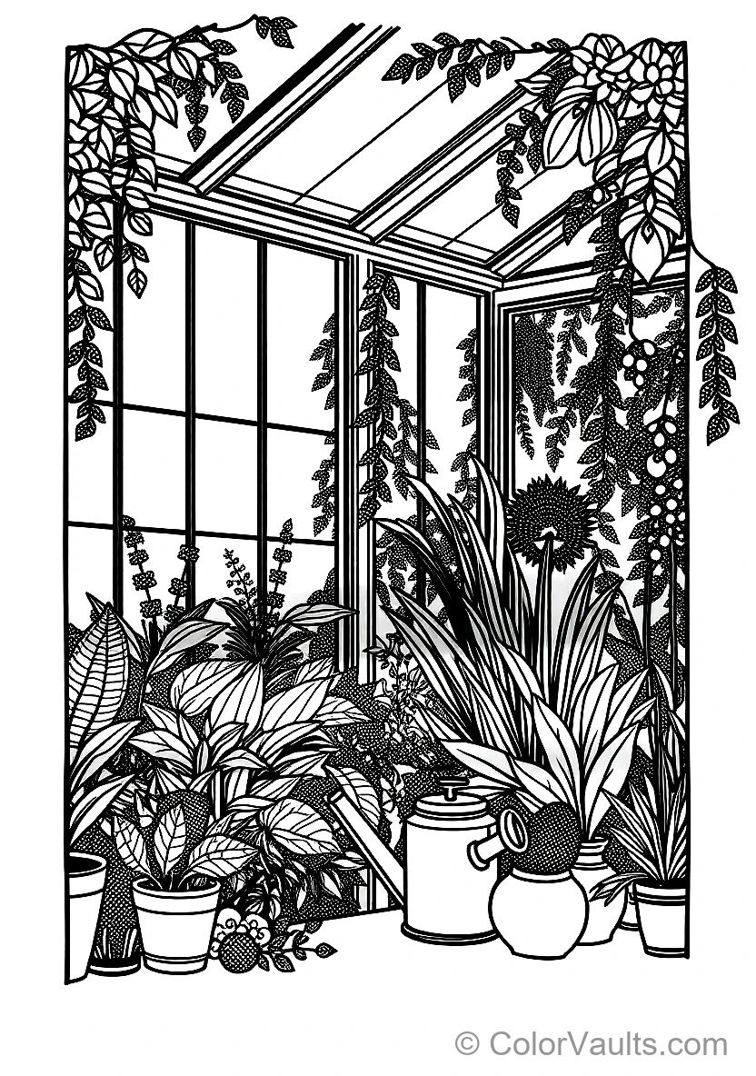 Botanical Gardens (Scene 20)