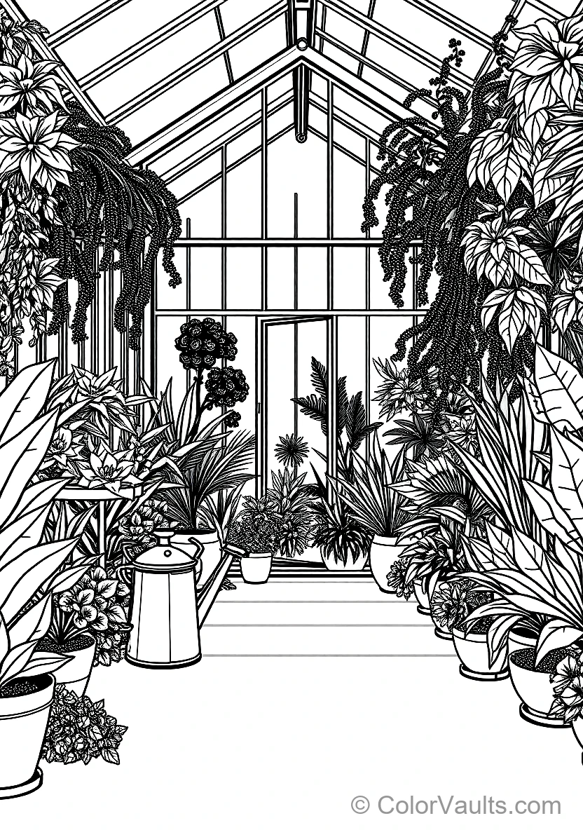 Botanical Gardens (Scene 21)