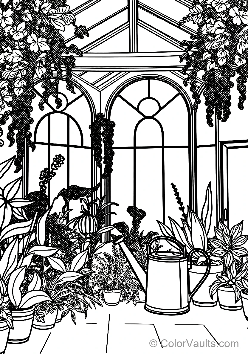Botanical Gardens (Scene 22)