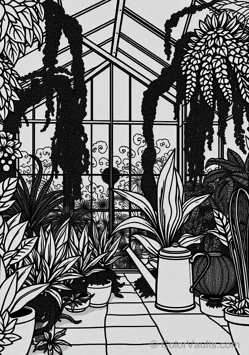 Botanical Gardens (Scene 23)