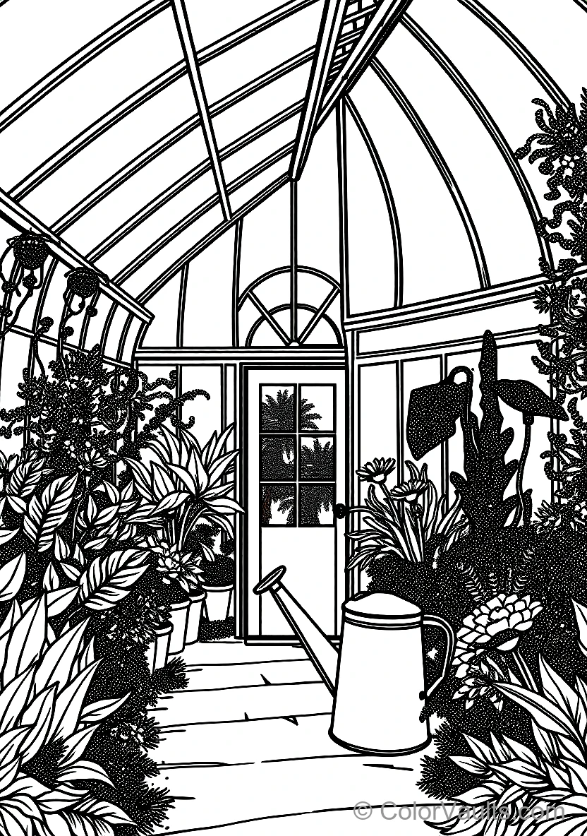 Botanical Gardens (Scene 27)