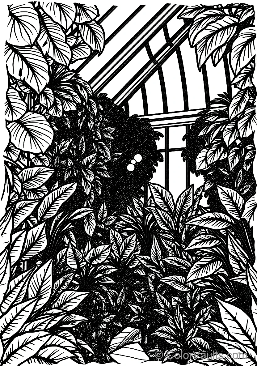 Botanical Gardens (Scene 28)