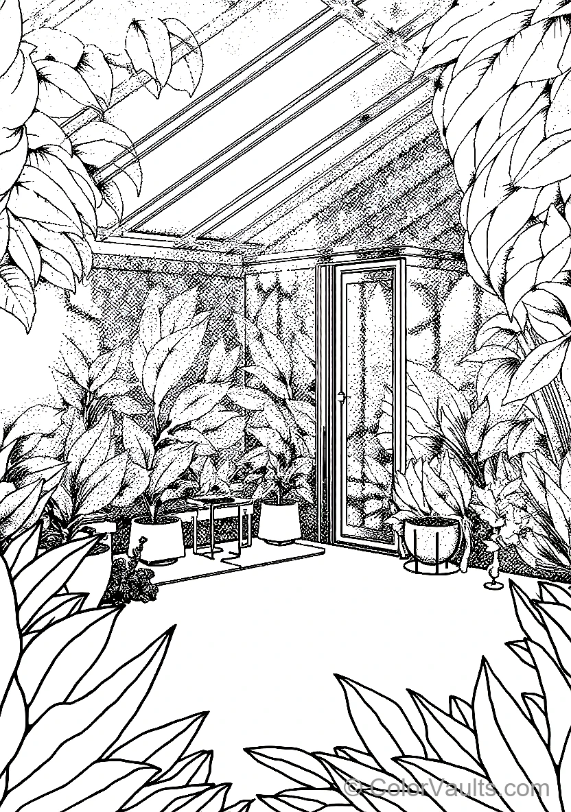 Botanical Gardens (Scene 29)