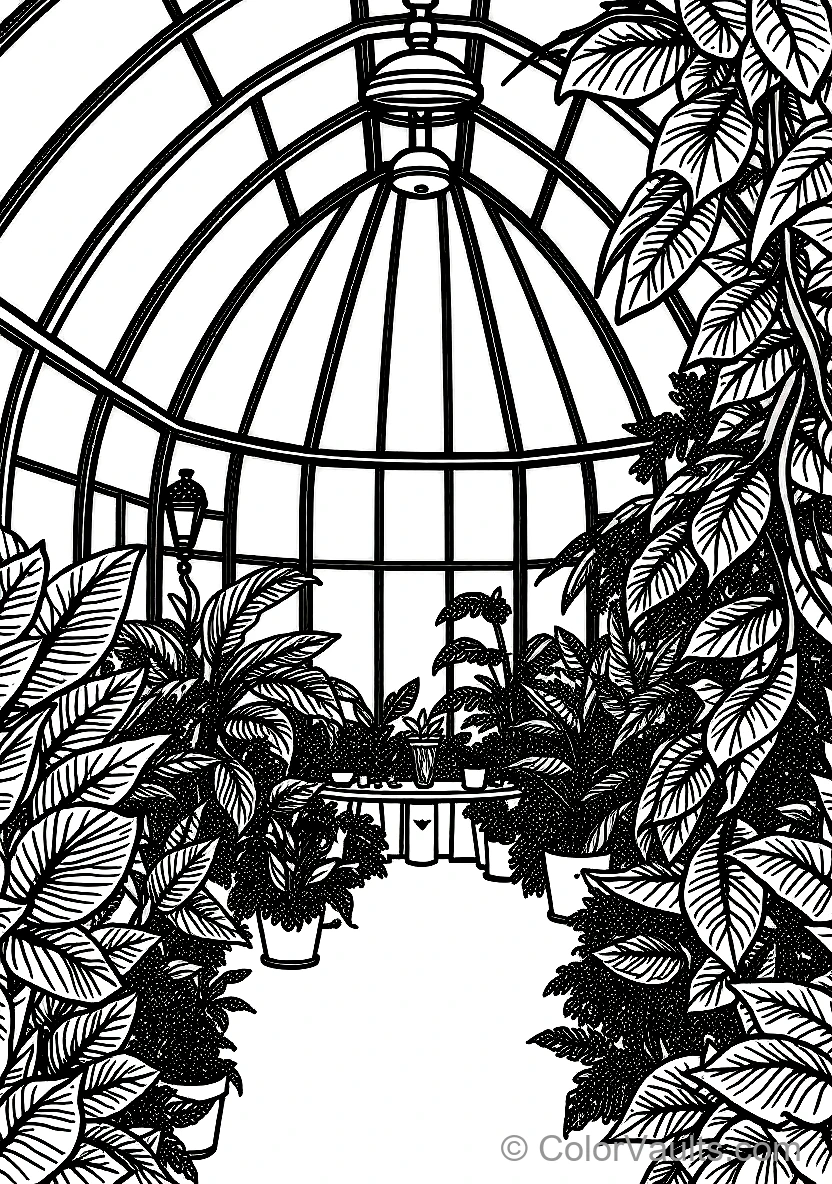 Botanical Gardens (Scene 30)