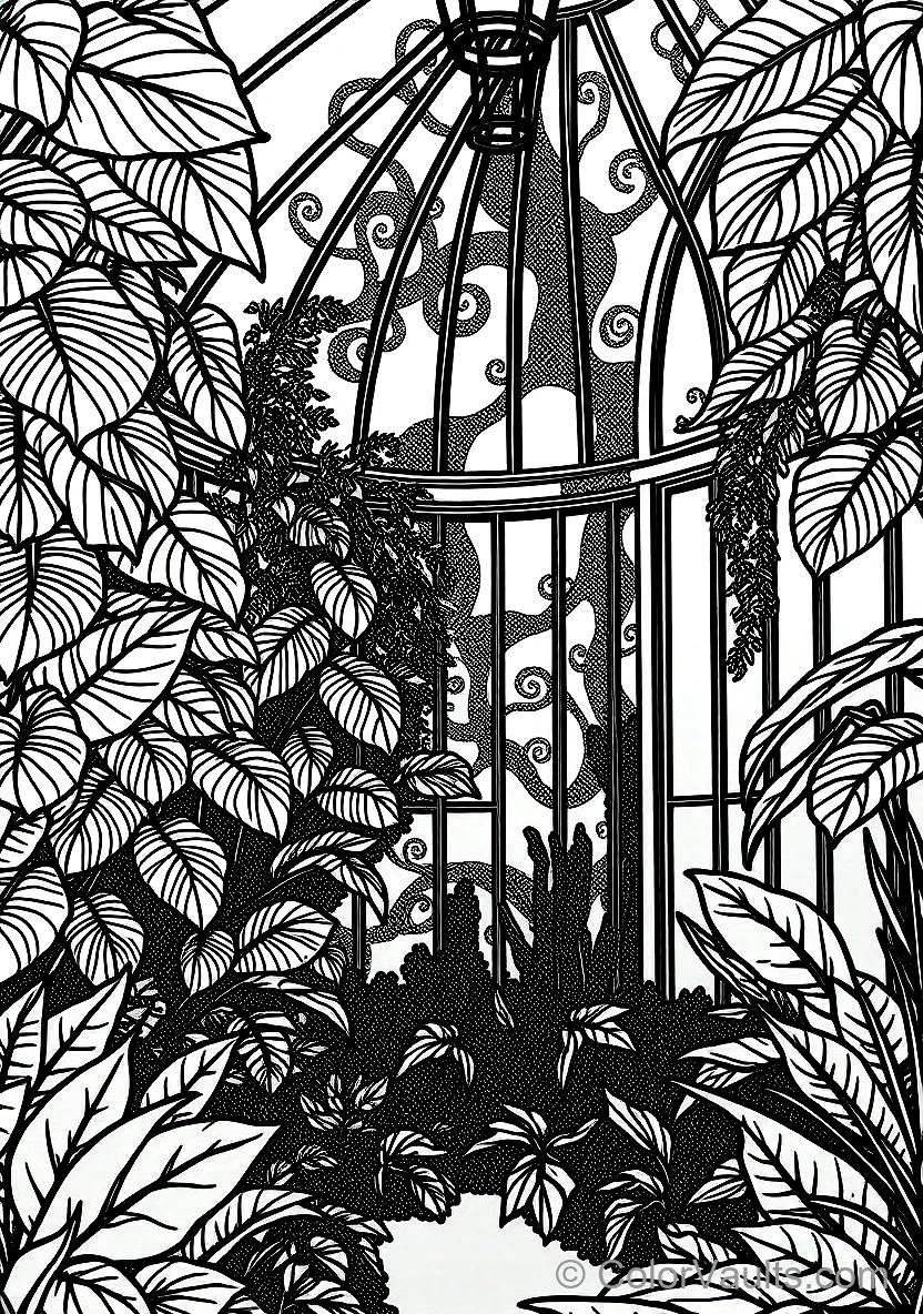 Botanical Gardens (Scene 31)