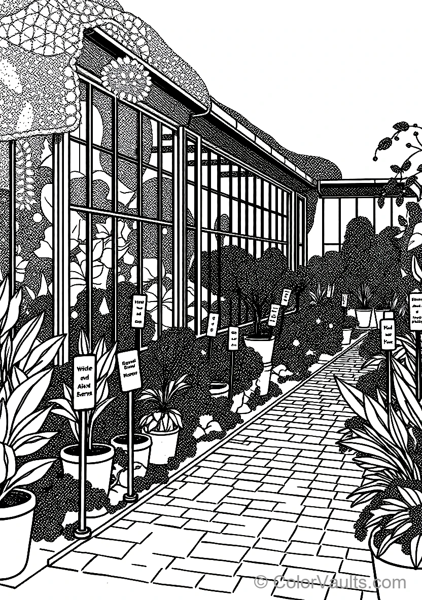 Botanical Gardens (Scene 37)