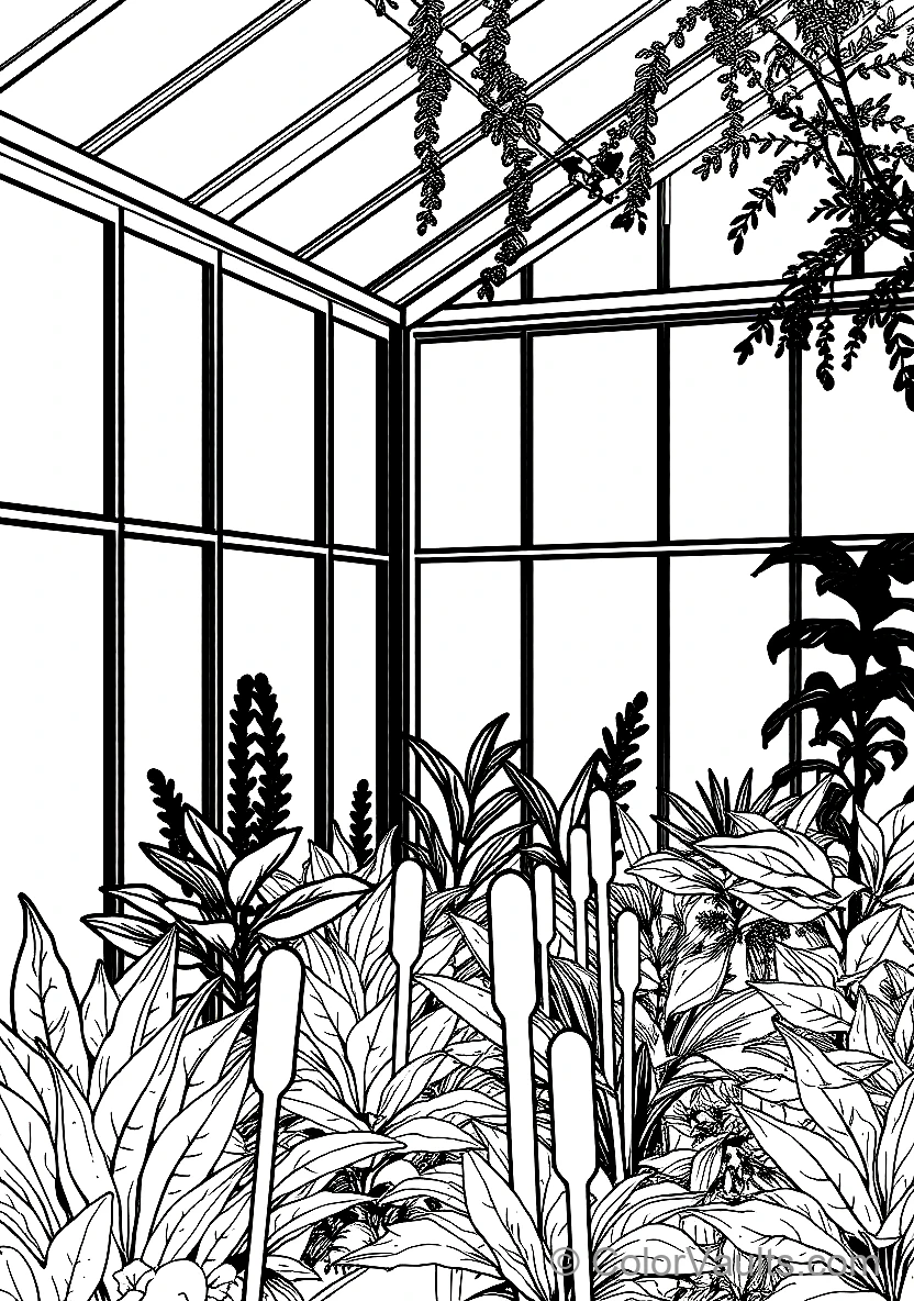 Botanical Gardens (Scene 38)