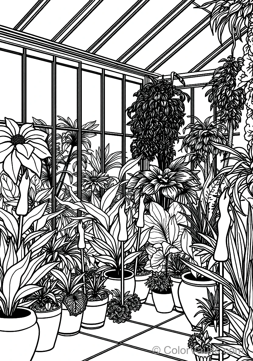 Botanical Gardens (Scene 39)