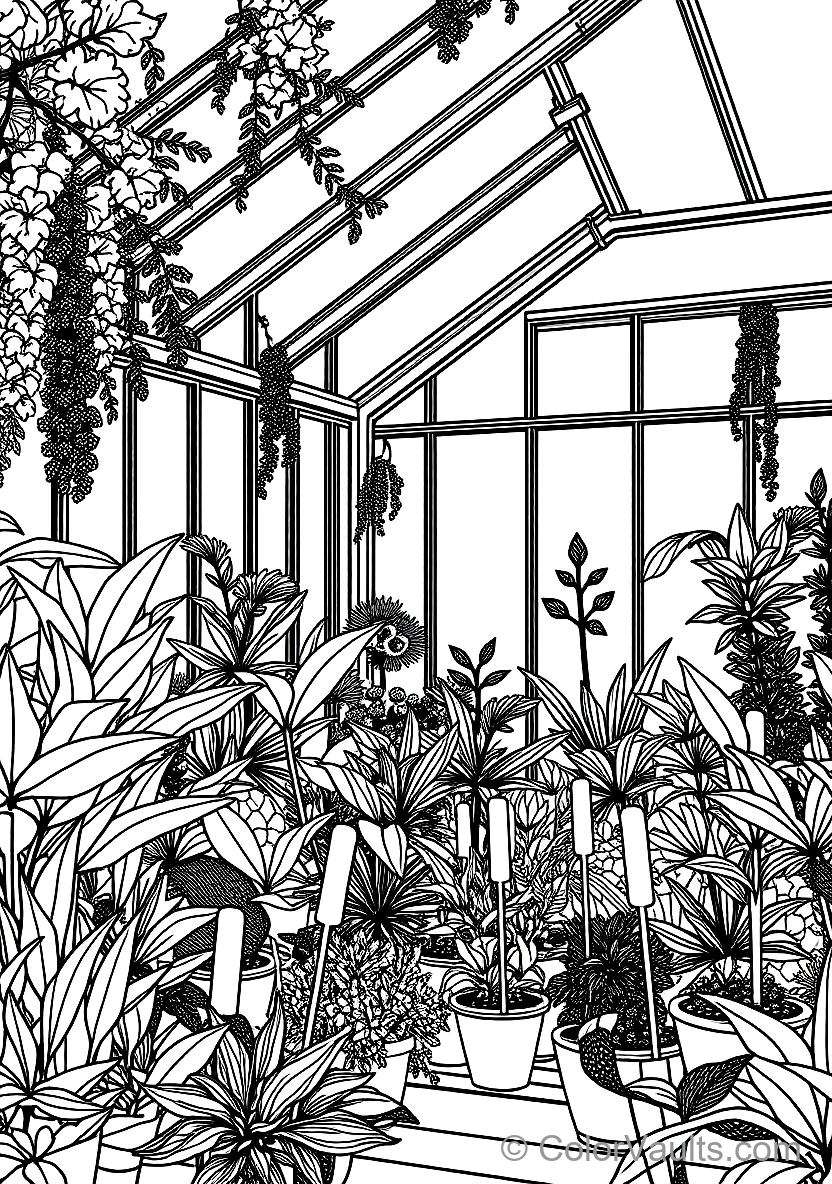 Botanical Gardens (Scene 40)
