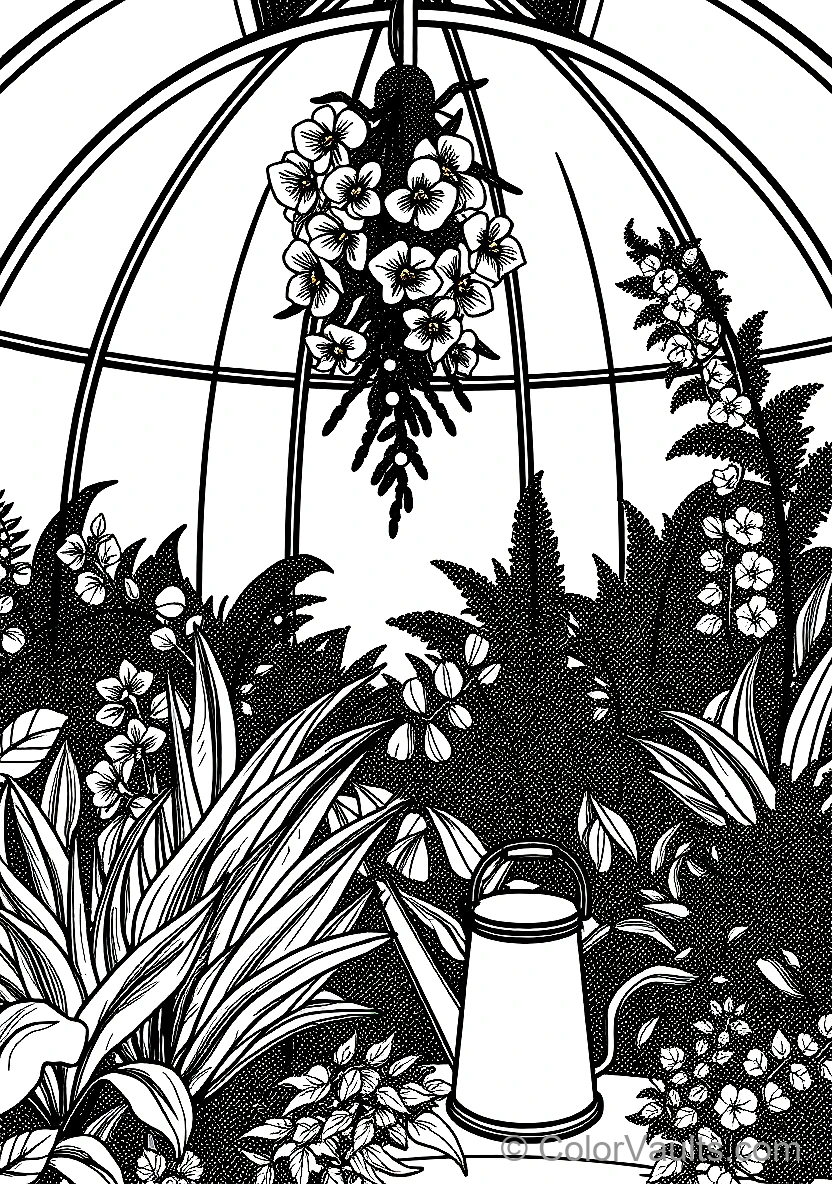 Botanical Gardens (Scene 42)