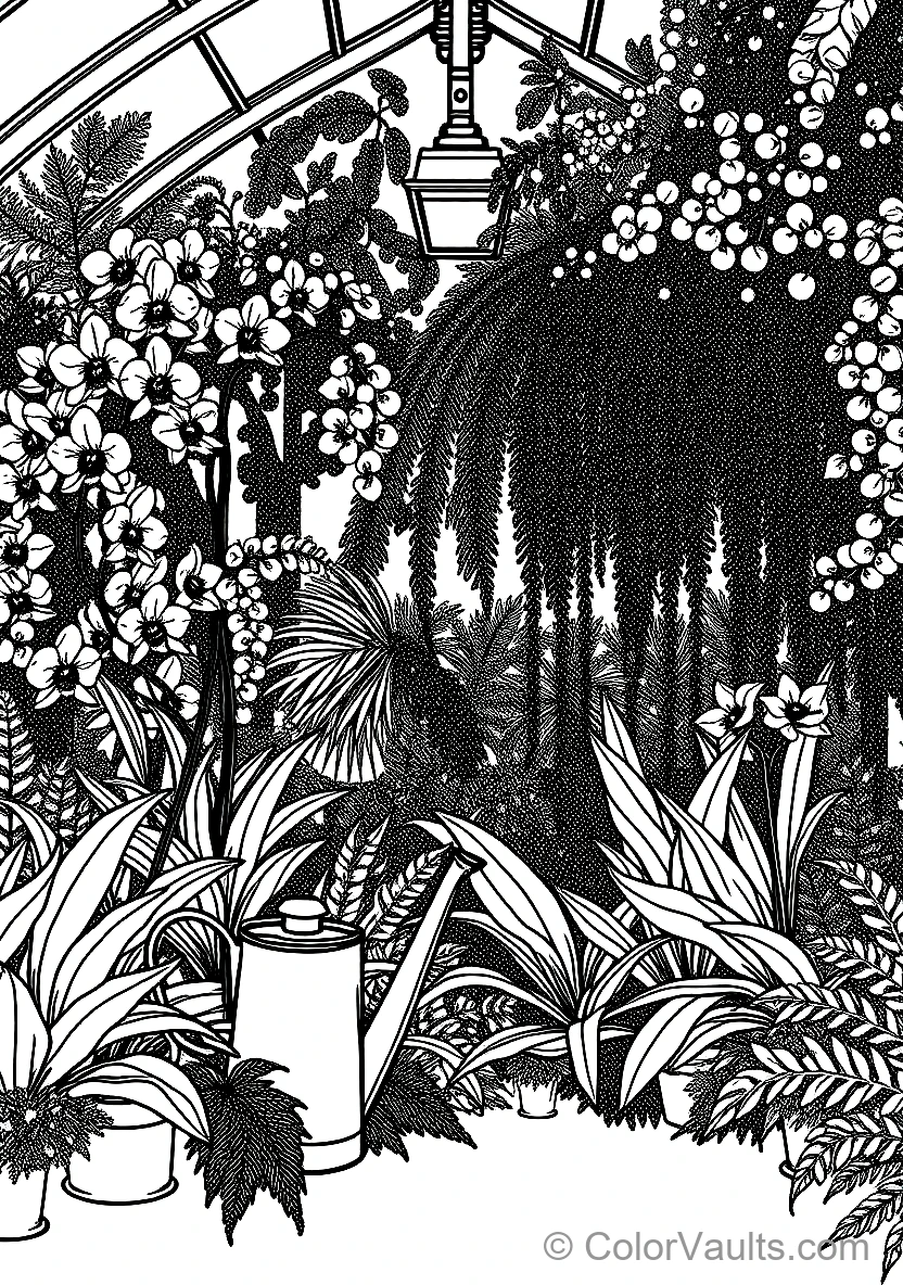 Botanical Gardens (Scene 43)