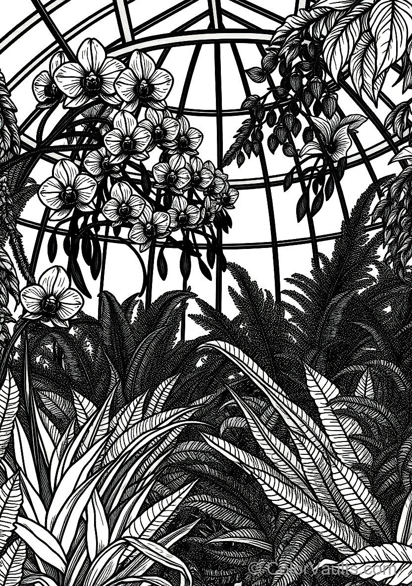Botanical Gardens (Scene 47)