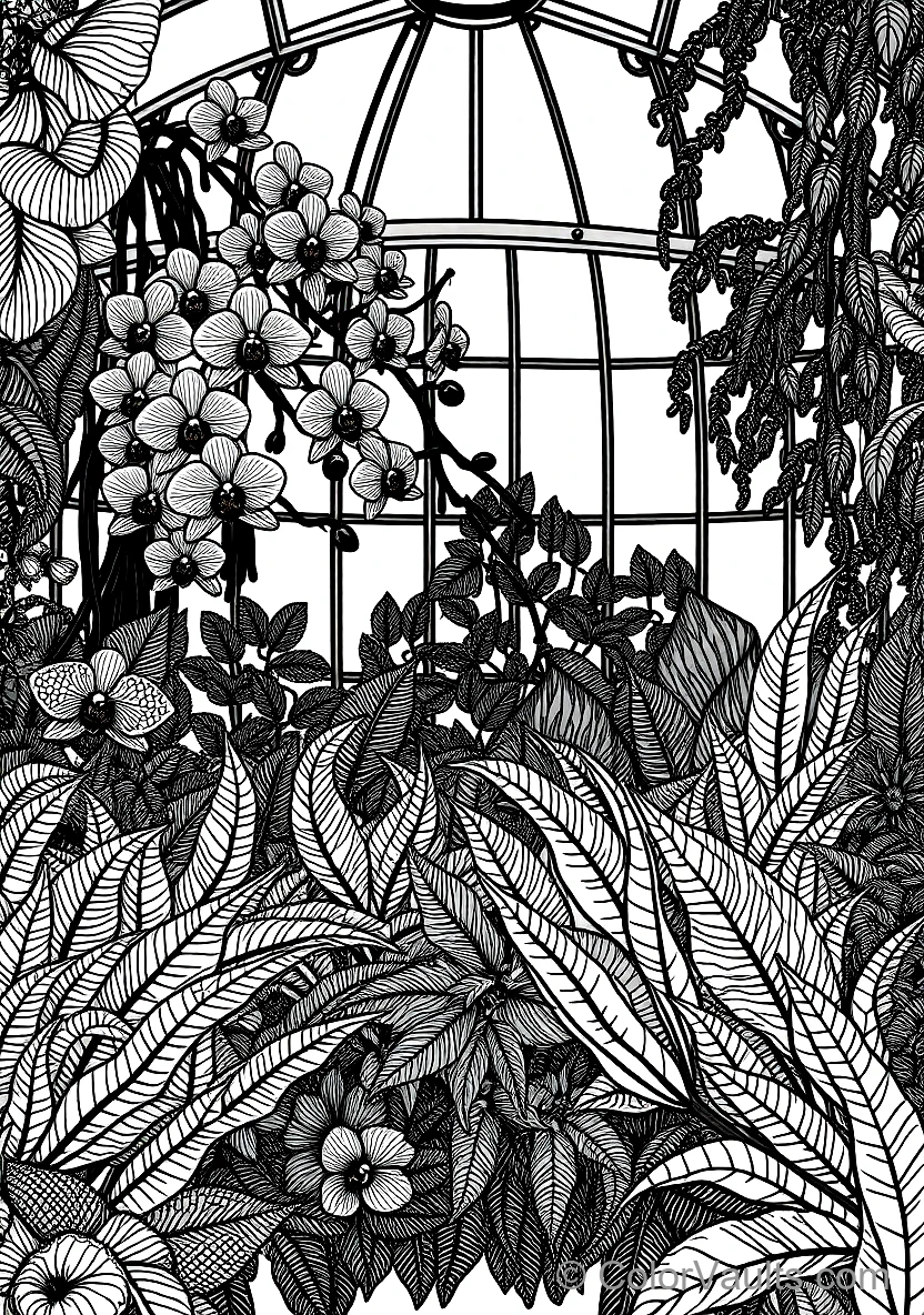Botanical Gardens (Scene 48)