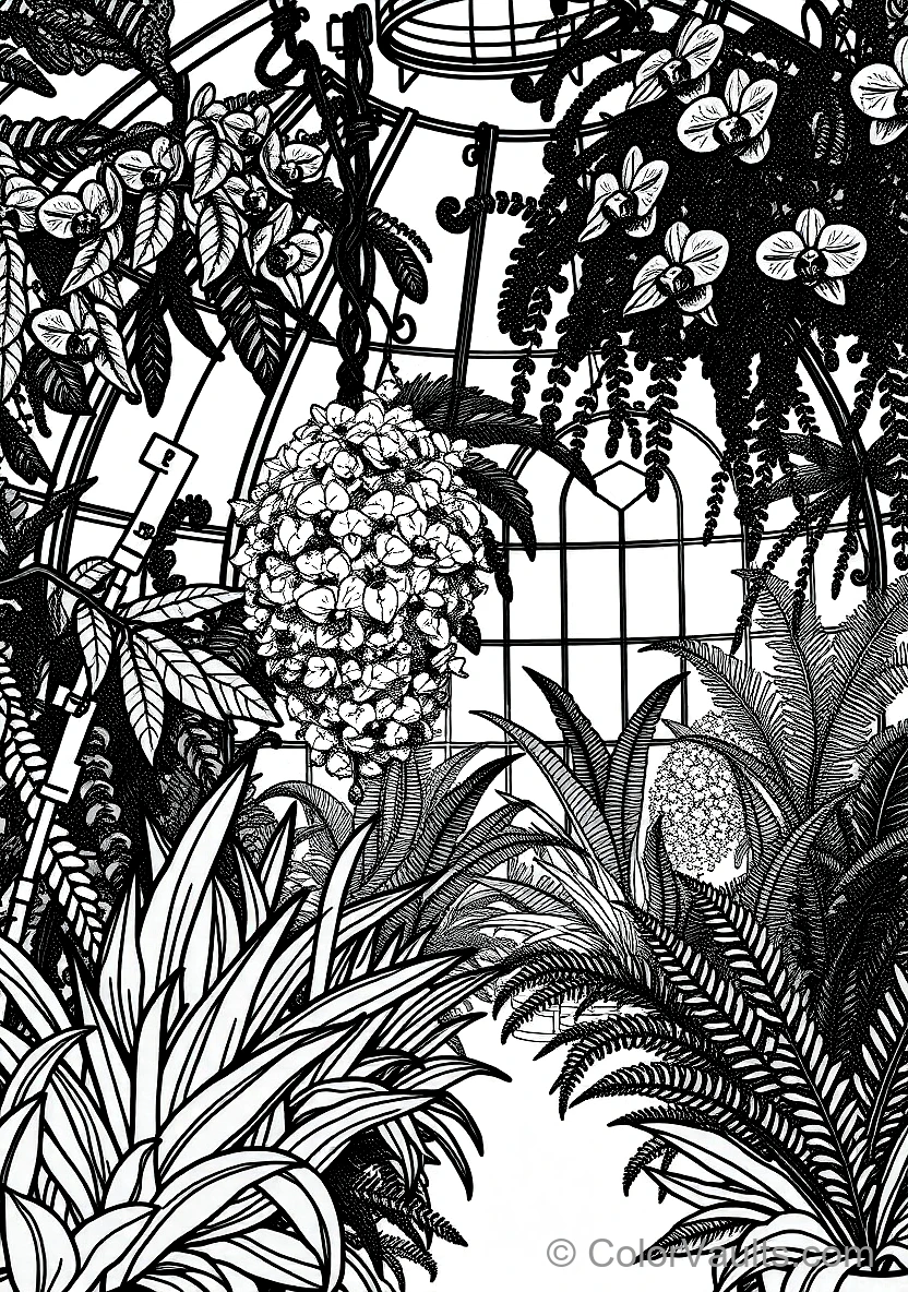 Botanical Gardens (Scene 50)
