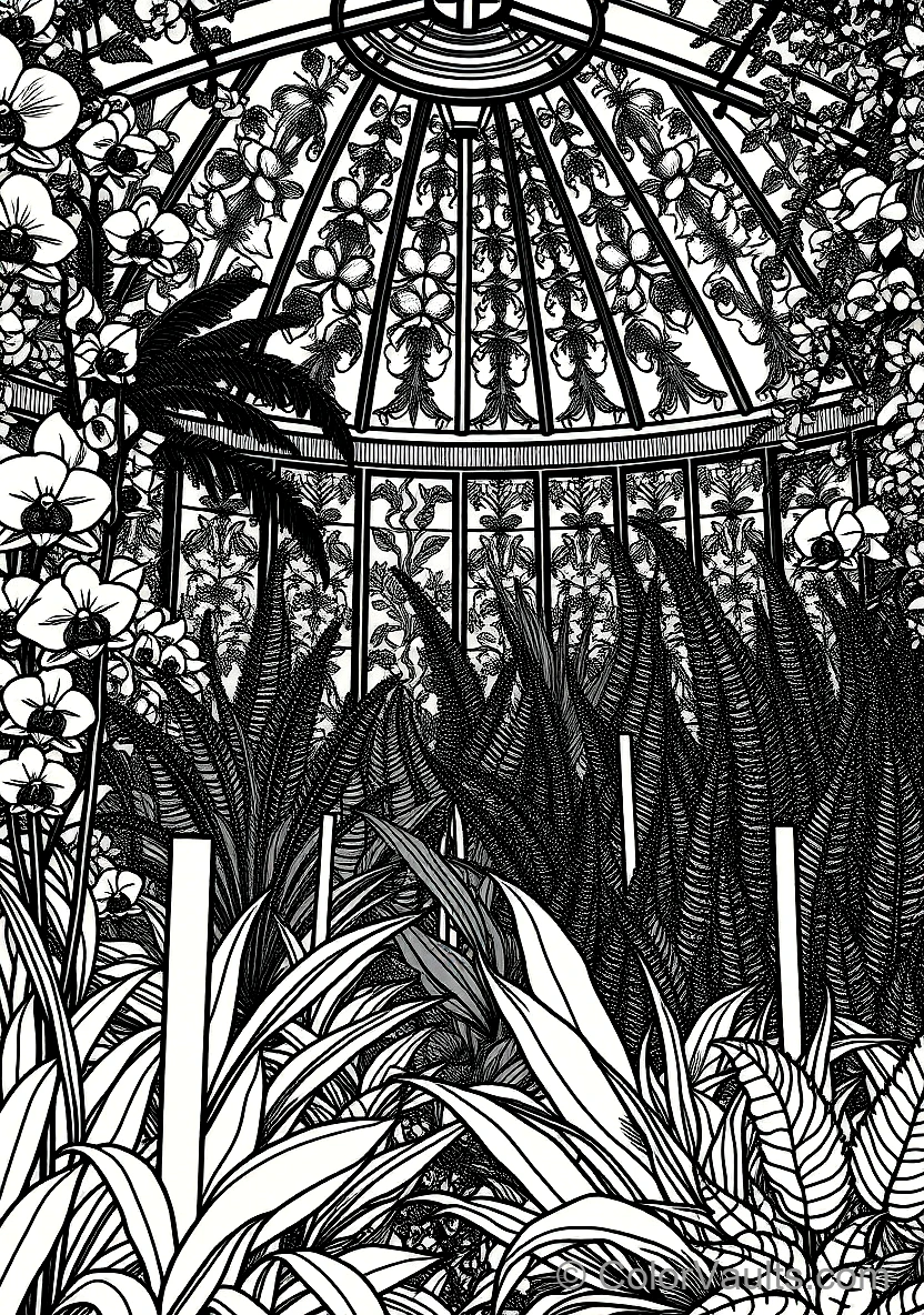 Botanical Gardens (Scene 51)