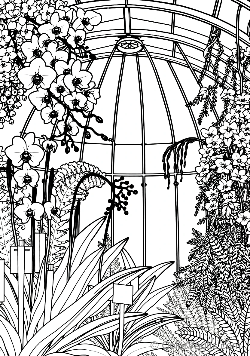 Botanical Gardens (Scene 52)