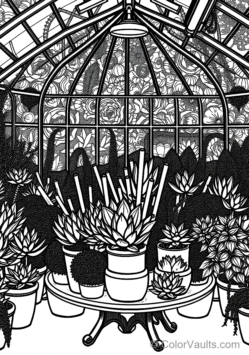Botanical Gardens (Scene 62)