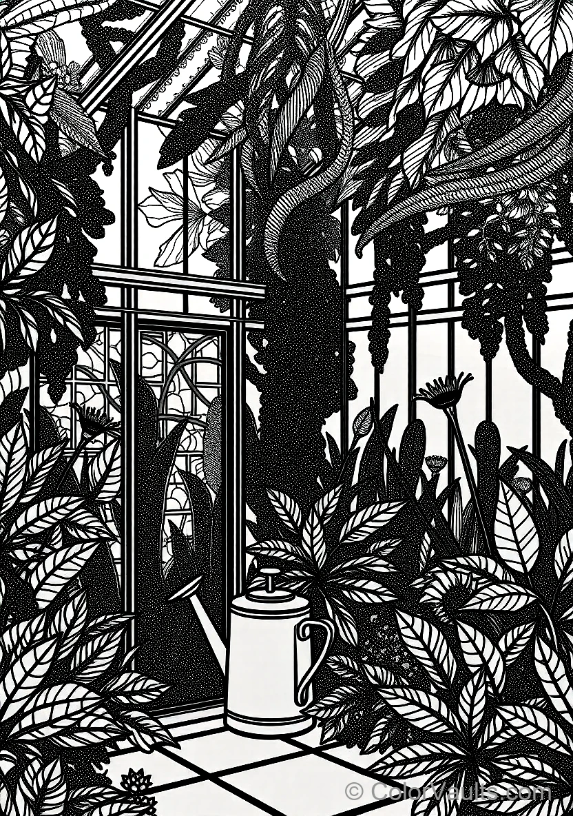 Botanical Gardens (Scene 68)