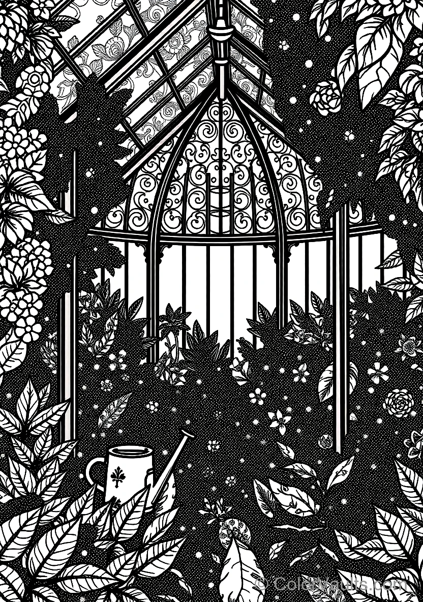 Botanical Gardens (Scene 69)