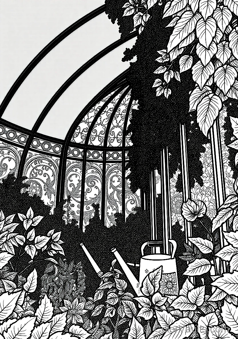 Botanical Gardens (Scene 71)