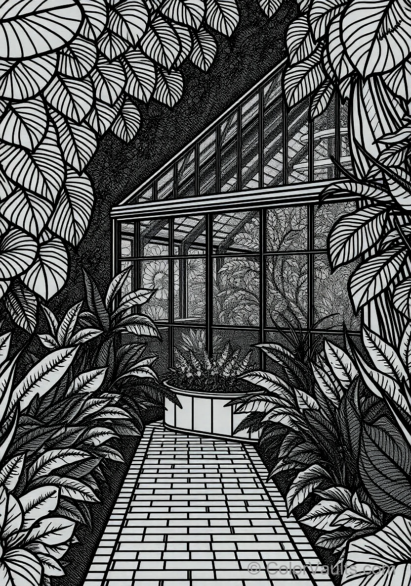 Botanical Gardens (Scene 74)