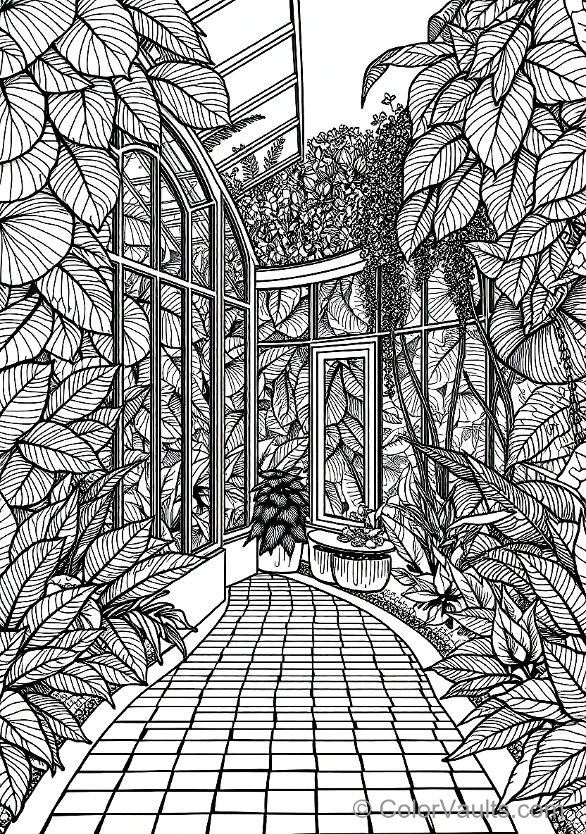 Botanical Gardens (Scene 76)