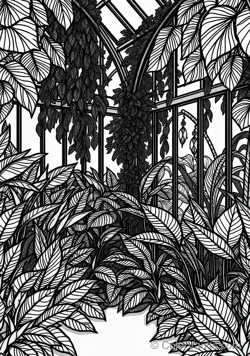 Botanical Gardens (Scene 77)
