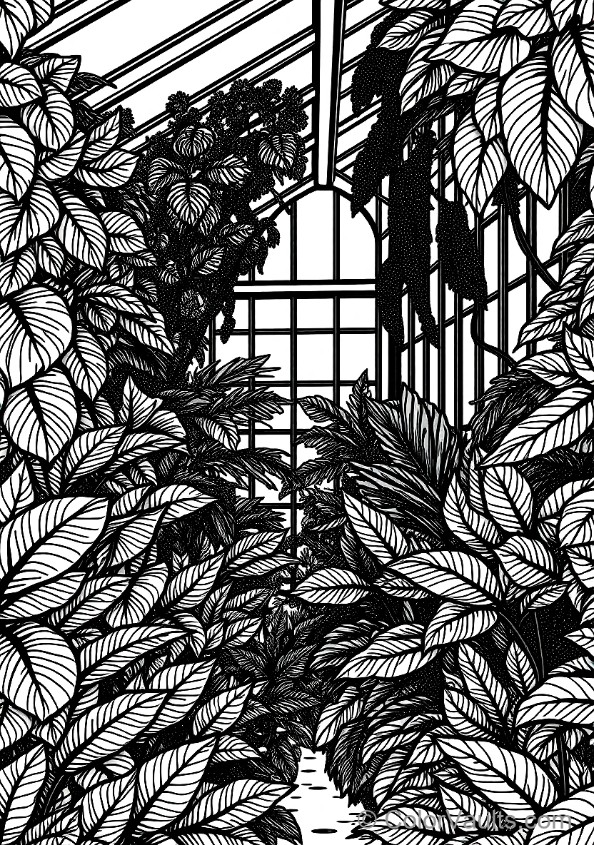 Botanical Gardens (Scene 78)