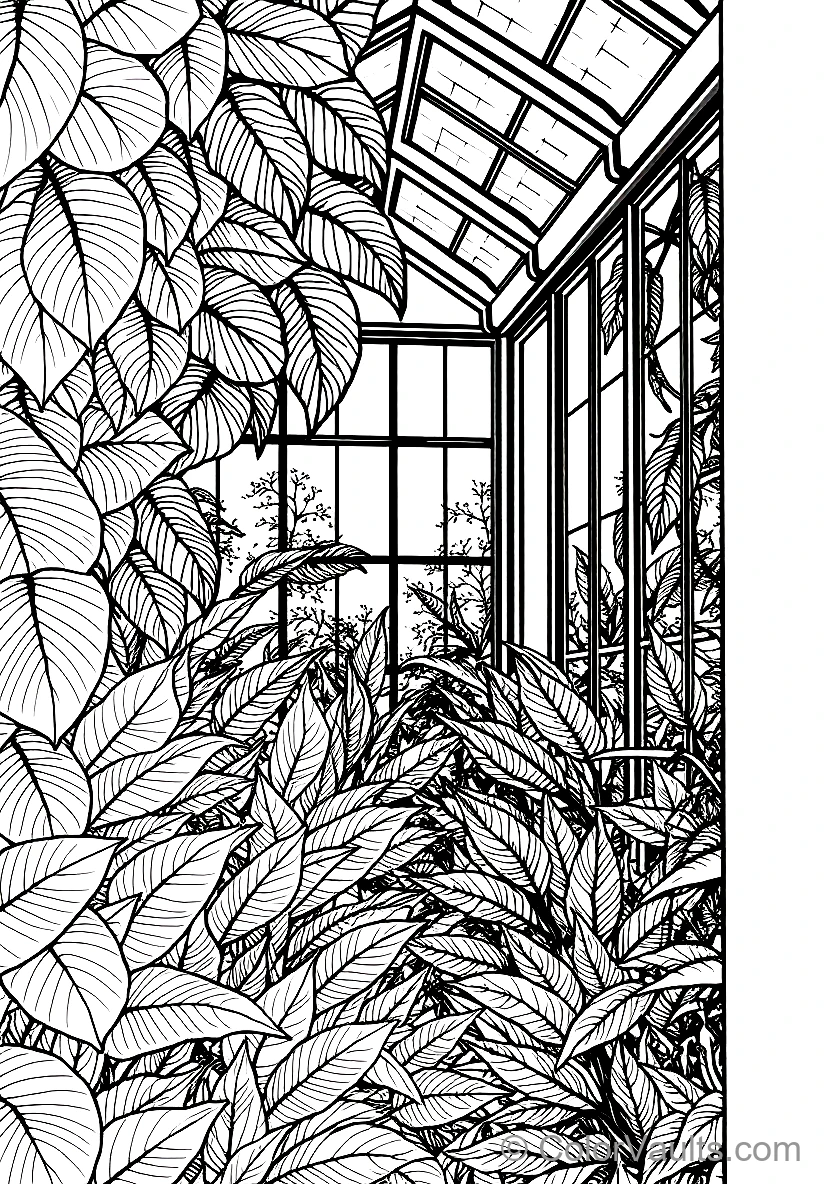 Botanical Gardens (Scene 79)